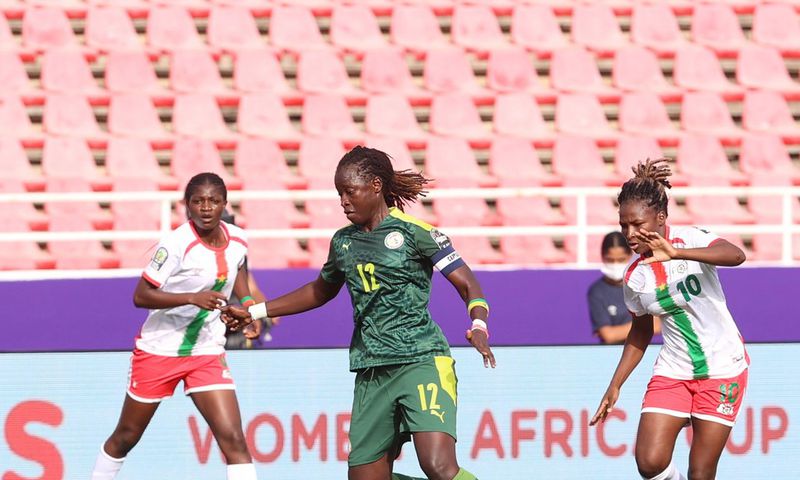 sénégal vs burkina faso
