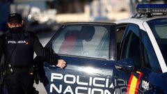 police espagnole