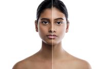 Products that lighten the skin are designed to reduce melanin [RxRejuvenate]