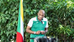 Nouveau défi d'Amir Abdou après sa démission de la séléction comorienne