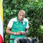 Nouveau défi d'Amir Abdou après sa démission de la séléction comorienne