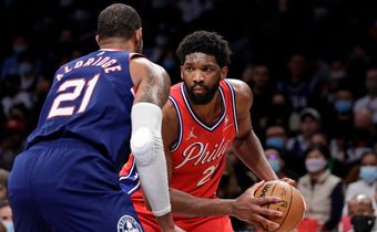 Les Sixers chutent face à une offensive équipe des Nets