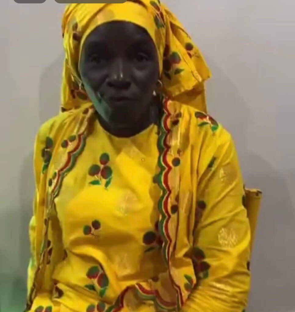 mère sadio