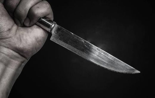 17 year old boy stab boss to death with kitchen knife