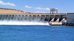 barrage de Sambangalouu