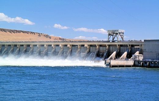barrage de Sambangalouu