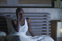 It's easy to feel anxious about not being able to fall back asleep [MedicalNewsToday]