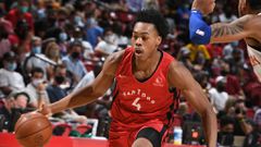 Scottie Barnes (Raptors de Toronto)