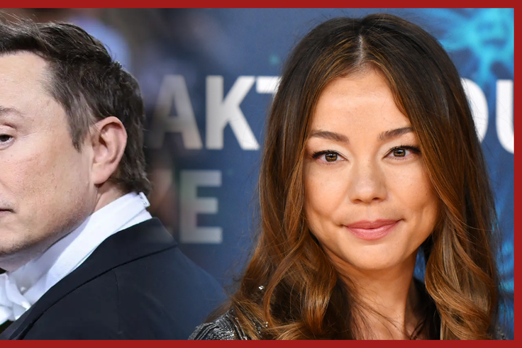 Le patron de Tesla, Elon Musk, accusé d'avoir eu une liaison avec la femme de son 'ami' et co-fondateur de Google Sergey Brin