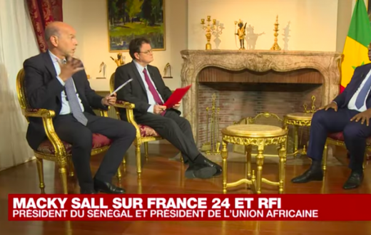 macky Sall