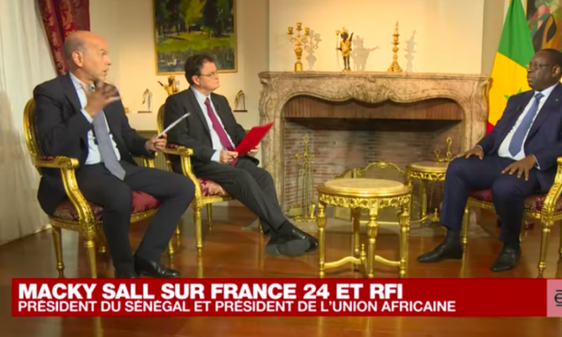 macky Sall