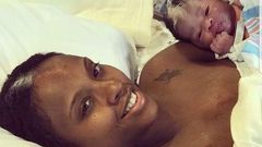 Some birthmarks are genetic [BeMilked]