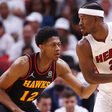 Miami Heat VS Atlanta Hawks