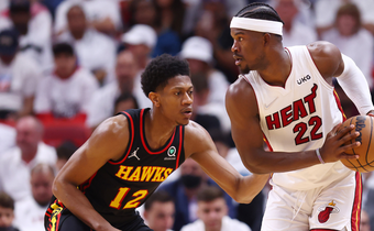 Miami Heat VS Atlanta Hawks