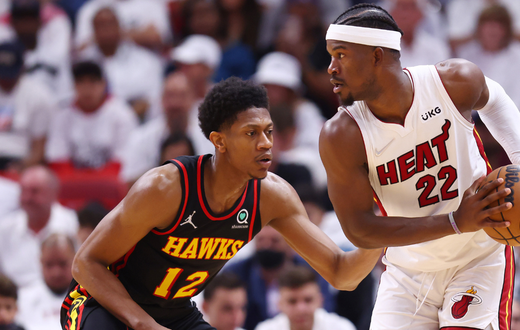 Miami Heat VS Atlanta Hawks