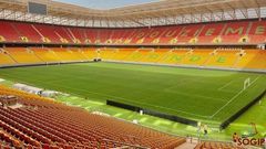 Le nouveau stade Abdoulaye Wade, avec une capacité de 50000 places, a coûté la bagatelle de 150 milliards FCFA
