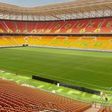 Le nouveau stade Abdoulaye Wade, avec une capacité de 50000 places, a coûté la bagatelle de 150 milliards FCFA