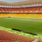 Le nouveau stade Abdoulaye Wade, avec une capacité de 50000 places, a coûté la bagatelle de 150 milliards FCFA