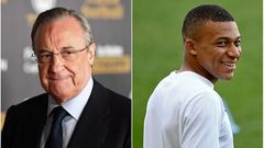 L'échange entre Florentino Perez et Kylian Mbappé après le non-transfert de l'attaquant français