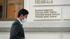 Jérôme Valcke et Nasser Al-Khelaïfi face à la justice suisse dans une affaire de droits TV