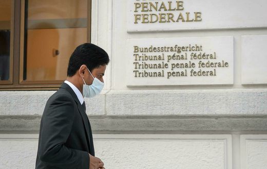 Jérôme Valcke et Nasser Al-Khelaïfi face à la justice suisse dans une affaire de droits TV