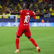 Sadio Mane scored the winner for Liverpool against Villarreal on Tuesday night