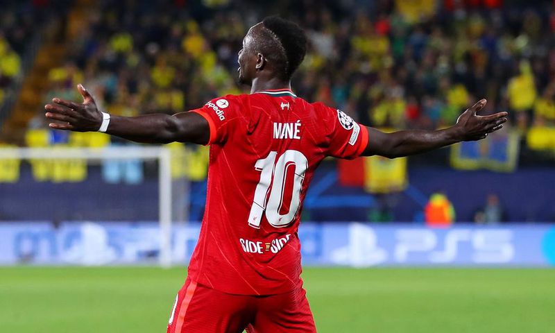 Sadio Mane scored the winner for Liverpool against Villarreal on Tuesday night