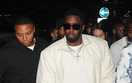P DIDDY
