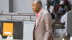 Coach Raoul Toupane