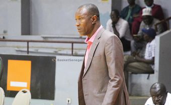 Coach Raoul Toupane