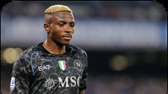 Victor Osimhen: Napoli to wait longer for Super Eagles striker's return from injury