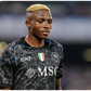 Victor Osimhen: Napoli to wait longer for Super Eagles striker's return from injury