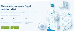 1xBet App