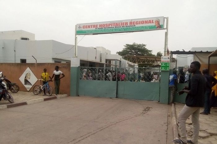 Hôpital El Hadji Ibrahima Niass de Kaolack