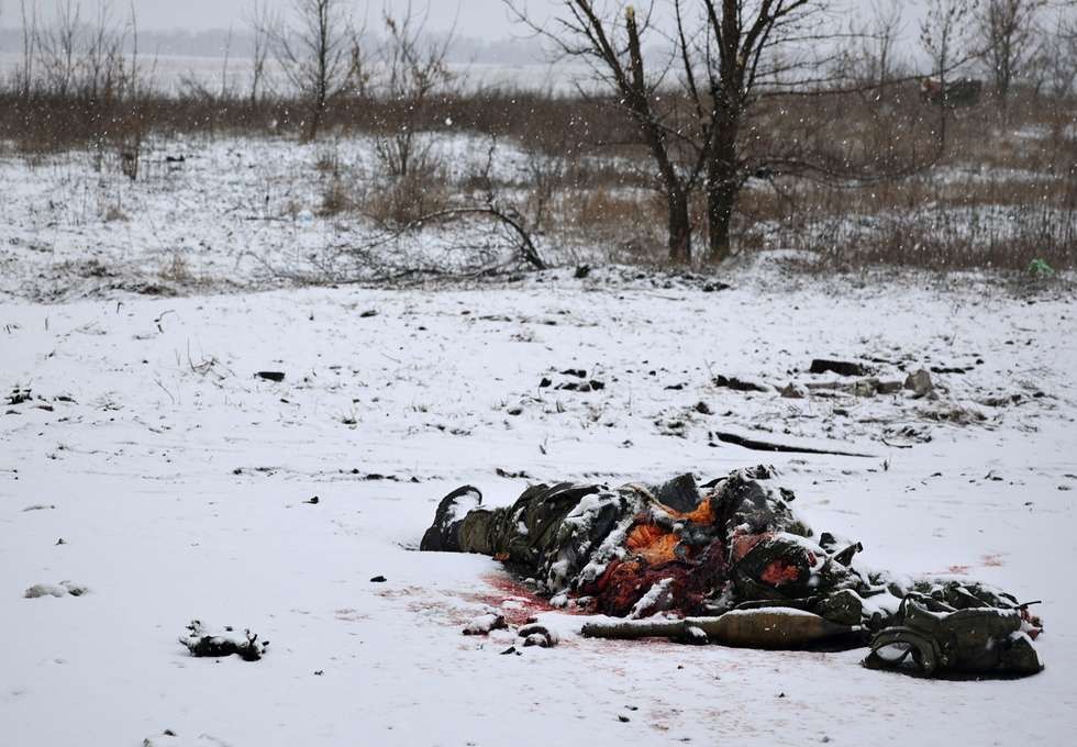 Près de 500 soldats russes tués au combat selon Moscou