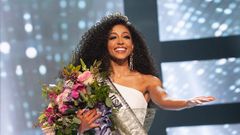 Cheslie Kryst, miss USA 2019