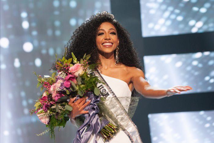 Cheslie Kryst, miss USA 2019