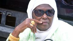 Oumou-Diallo, maman de Marième Faye Sall