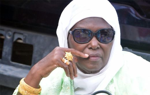 Oumou-Diallo, maman de Marième Faye Sall