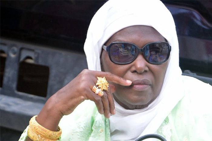 Oumou-Diallo, maman de Marième Faye Sall