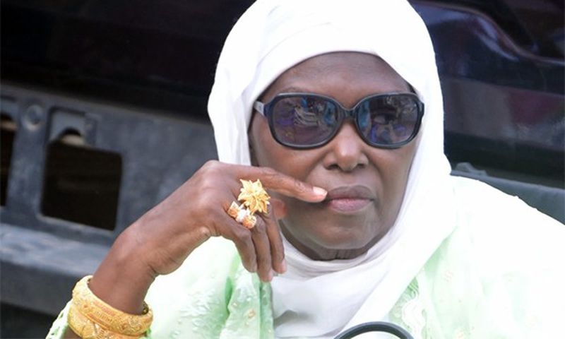 Oumou-Diallo, maman de Marième Faye Sall