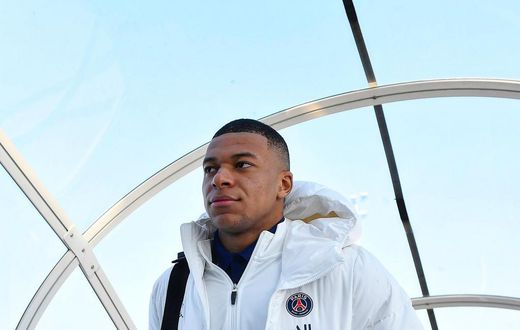 Neymar, Messi and Mbappe are ready for PSG vs Real Madrid