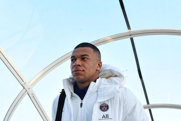 Neymar, Messi and Mbappe are ready for PSG vs Real Madrid