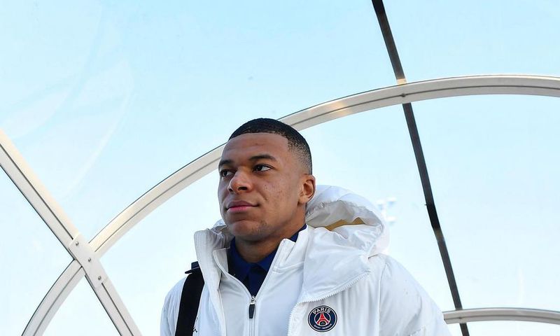 Neymar, Messi and Mbappe are ready for PSG vs Real Madrid