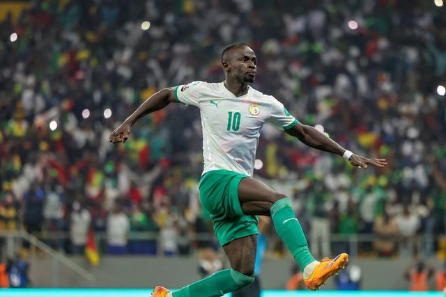 Sadio Mané