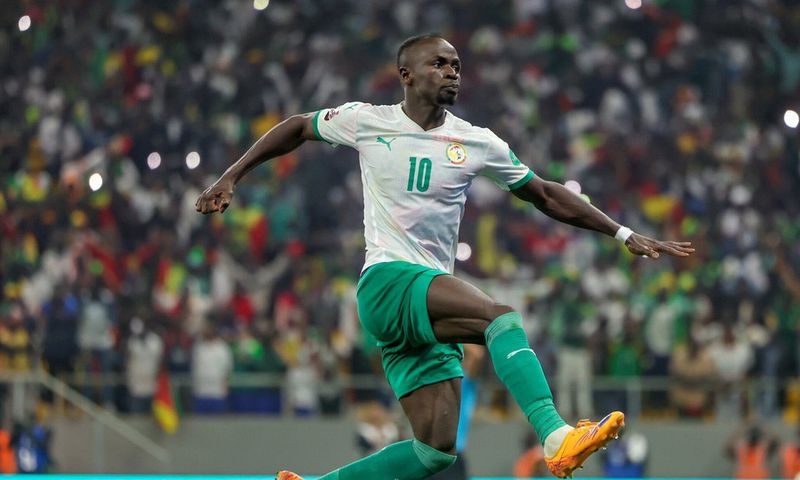 Sadio Mané