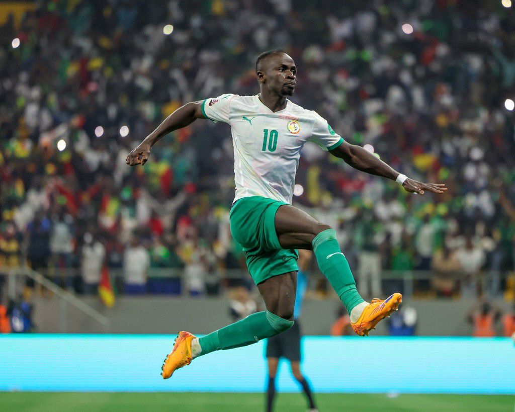 Sadio Mané