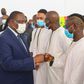 Macky Sall a remis le drapeau national aux Lions de la Téranga