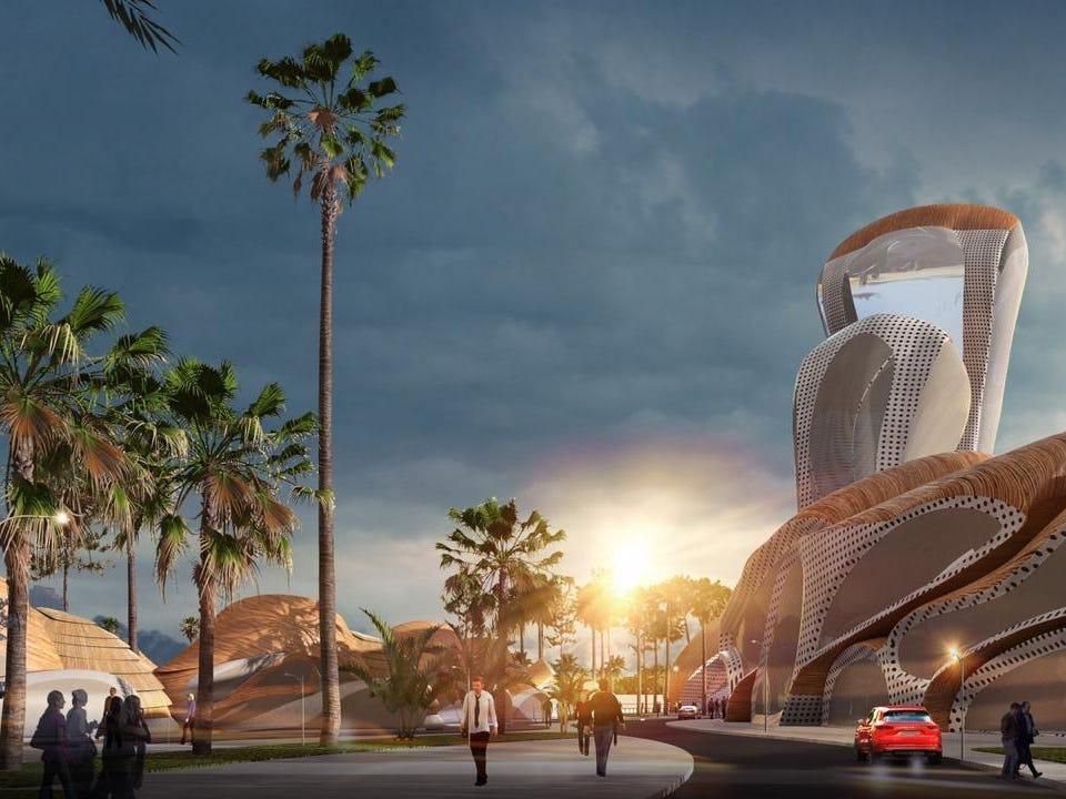 Plainte aux USA : "Akon City" rattrapé par une vieille dette