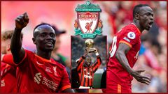 Liverpool star Sadio Mane fancies his chances of winning the Ballon d'Or in 2022